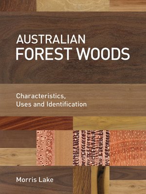 cover image of Australian Forest Woods